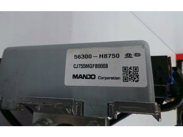  рейка  Колонка рулевая    KIA Rio 2017 -  года