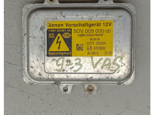 Блок управления Xenon