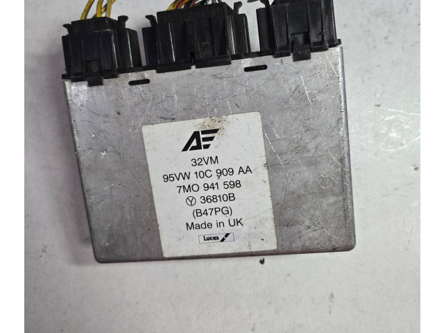 Блок комфорта 7M0941598, 95VW10C909AA Ford Galaxy