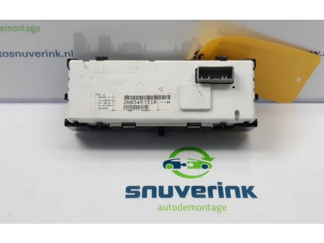 Дисплей    280345731R, 280345731R   Renault Twingo II