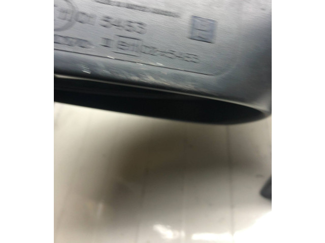 Зеркало электрическое Volvo V70 2000 - 2004 года