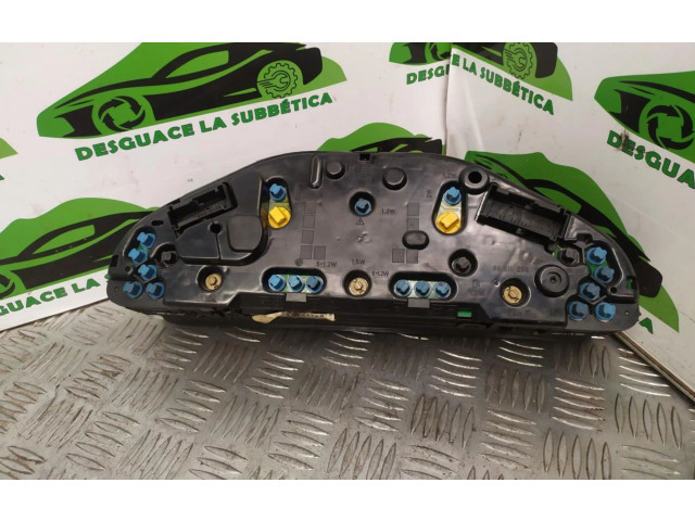 Přístrojová deska Mercedes-Benz C W202 88311256