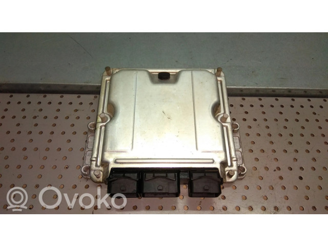 Řídící jednotka 0281011363, 9652590280 Citroen C8 2004