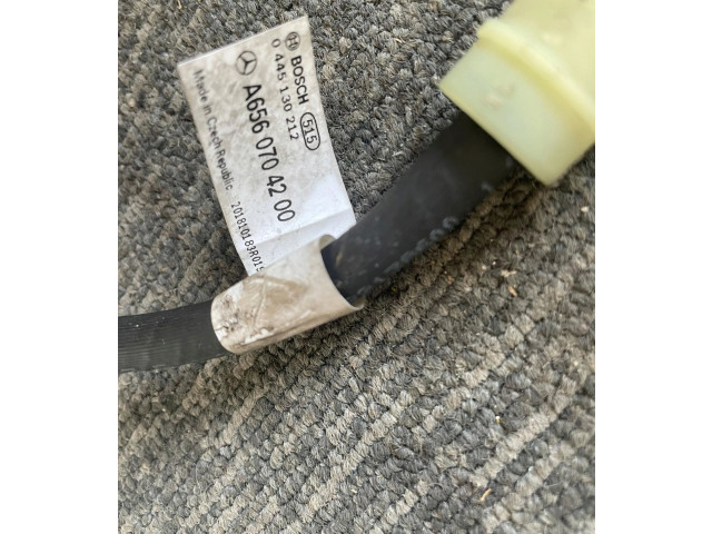 Vstřikovač A6560704200 Mercedes-Benz E W213