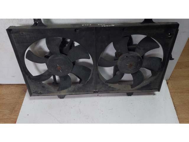 Электрический вентилятор радиаторов