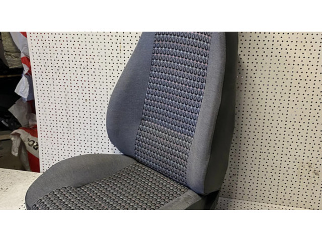 Переднее сиденье пассажира