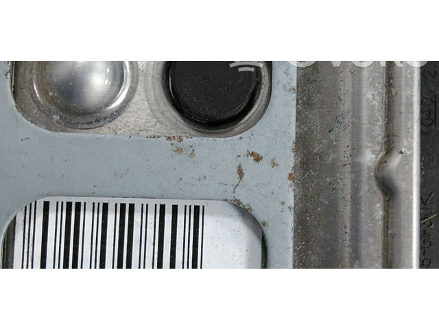Блок управления двигателя 04C907309N   Skoda Citigo