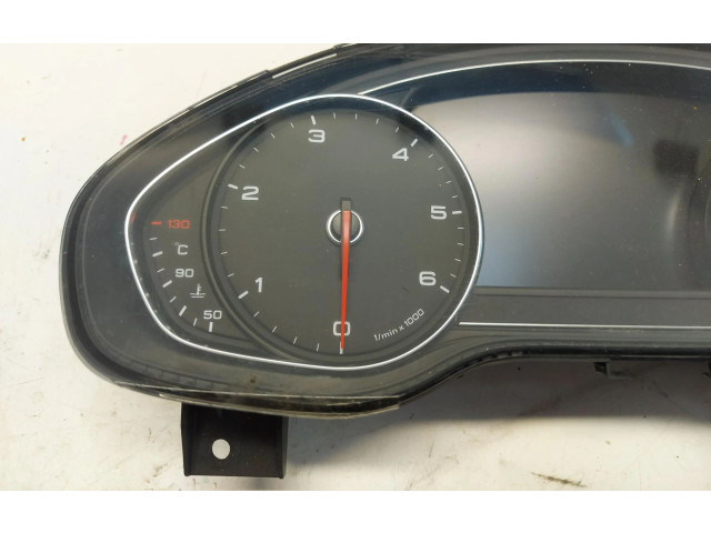 Přístrojová deska  Audi A8 S8 D4 4H 2012 4H0920910K  