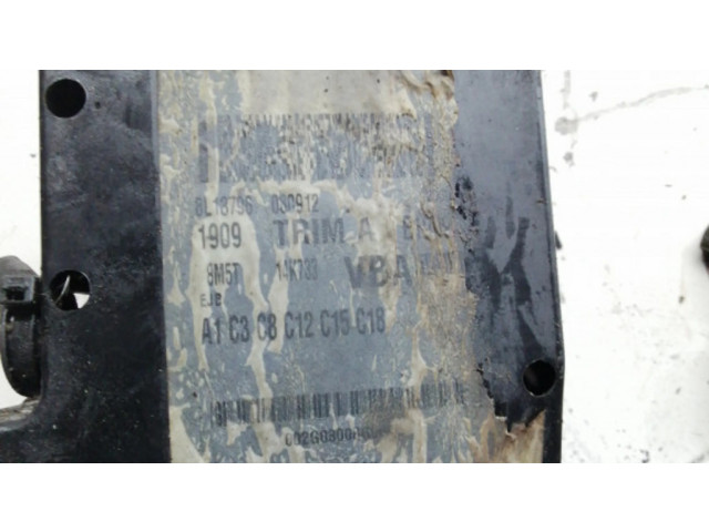   Pojistková skříňka 3M5T14A067BC   Ford C-MAX  2007