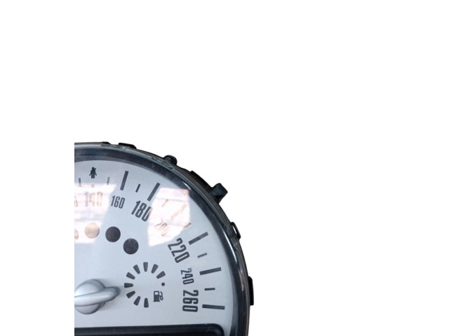 Přístrojová deska Mini Cooper Countryman R60 2010 62109232427