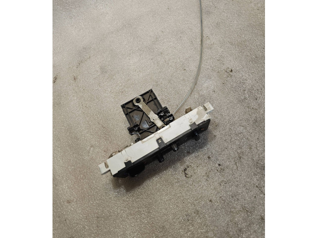 Блок управления кондиционера воздуха / климата/ печки (в салоне)    Subaru Forester SF