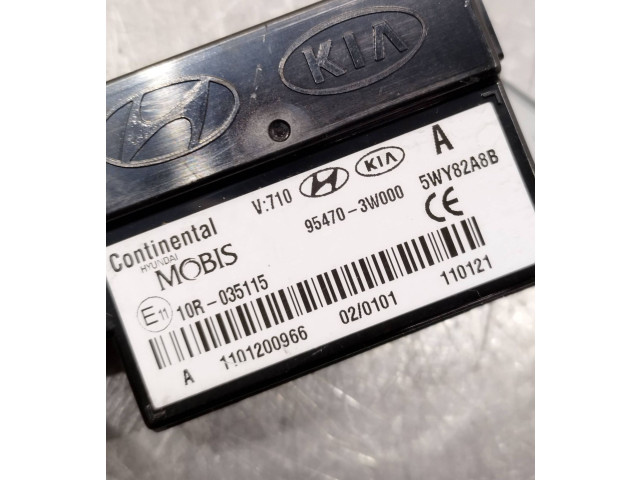 Блок управления 954703W000, 5WY82A8B   KIA Sportage