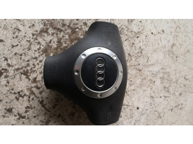 Подушка безопасности водителя 8N0880201 Audi TT Mk1