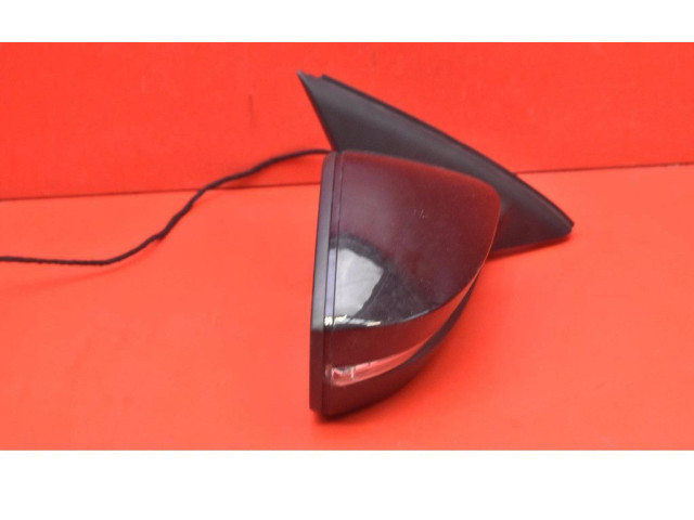 Зеркало электрическое Skoda Octavia Mk3 (5E) 2013 - 2019 года