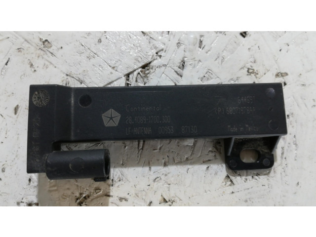 Блок управления 2840891700300 Dodge Challenger