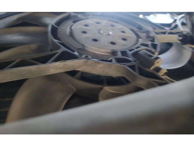 Вентилятор радиатора 8K0959455P Audi Q3 8U