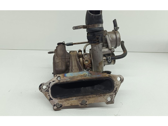 Turbodmychadlo Турбина TD02H204TVT Renault Captur