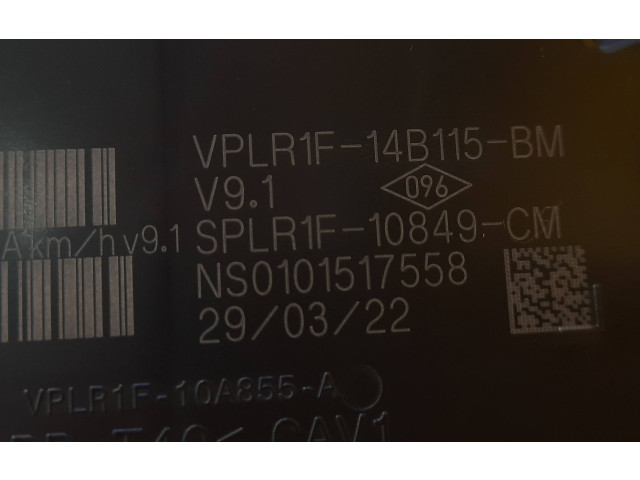 Панель приборов VPLR1F14B115BM, VPLR1F14B115BM Dacia Sandero