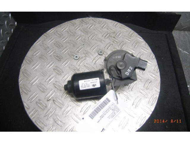 Моторчик дворников 981101C110 Hyundai Getz