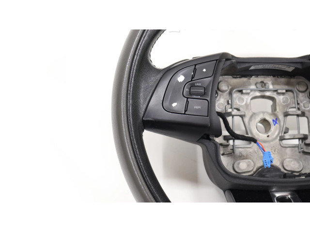 Руль Citroen C4 Cactus  2014 -  года 98004092ZD      