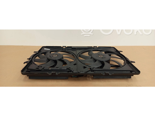 Комплект вентиляторов 8K0121003AD, 8K0121003 Audi A7 S7 4G