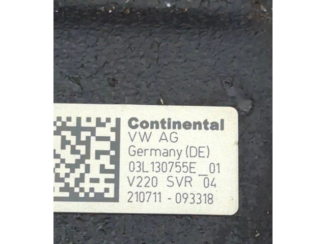    Рулевая рейка 03L130755E01, V220SVR04   Skoda Fabia Mk2 (5J) 2007 - 2014 года