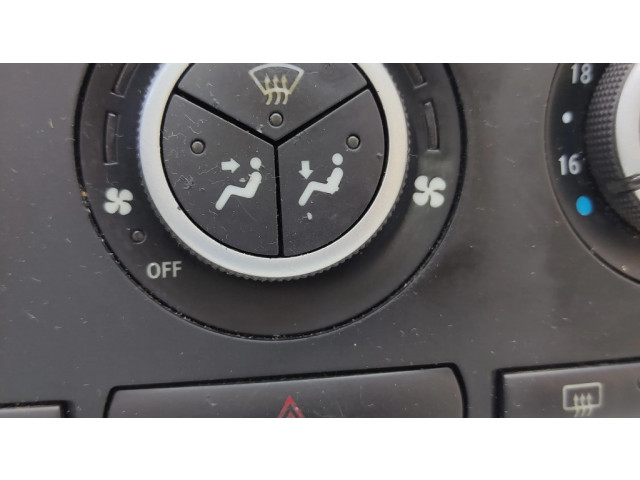 Блок управления климат-контролем 12772892, 69870015 Saab 9-3 Ver2