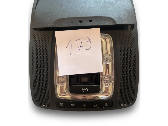 Блок комфорта NR179, A0009000314 Mercedes-Benz GLB x247