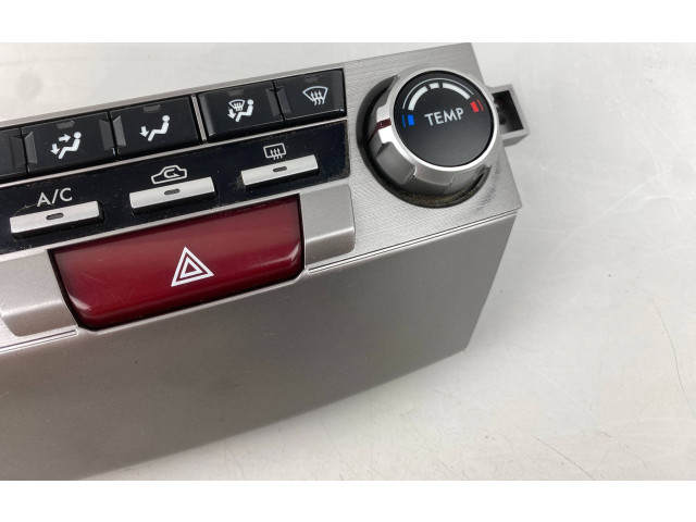 Блок управления климат-контролем 72311AJ08A Subaru Outback