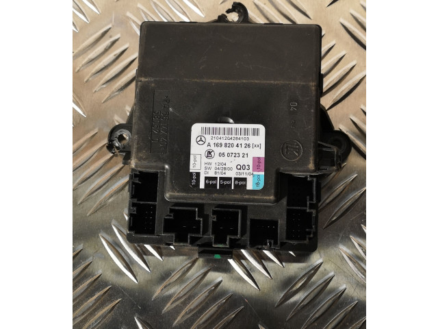 Блок управления дверью