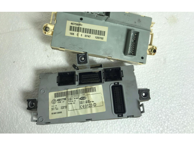 Pojistková skříňka 46812235, 46812235 Fiat Punto (188)