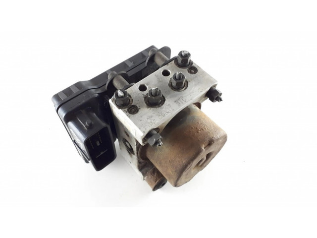 Блок АБС BJ2E437A0, 1X02D0661   Mazda  323  1999-2003 года