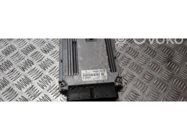 Řídící jednotka 670031346B   Maserati Quattroporte 2018