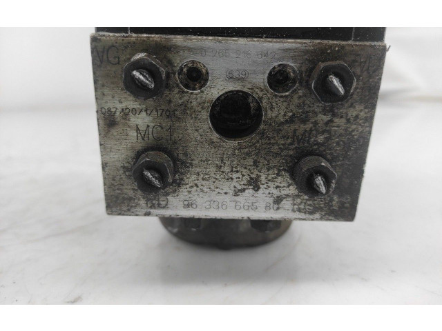 Блок АБС 9633666580, 0265216642 Citroen Xsara Picasso - года