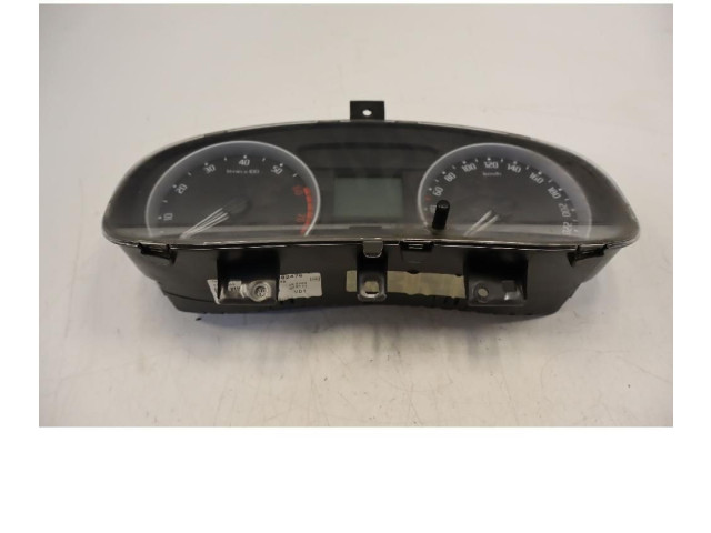 Панель приборов 5J0920811B Skoda Fabia Mk2 (5J)