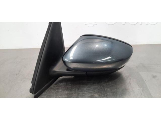 Зеркало электрическое        Skoda Fabia Mk3 (NJ)  2015 - 2021 года   