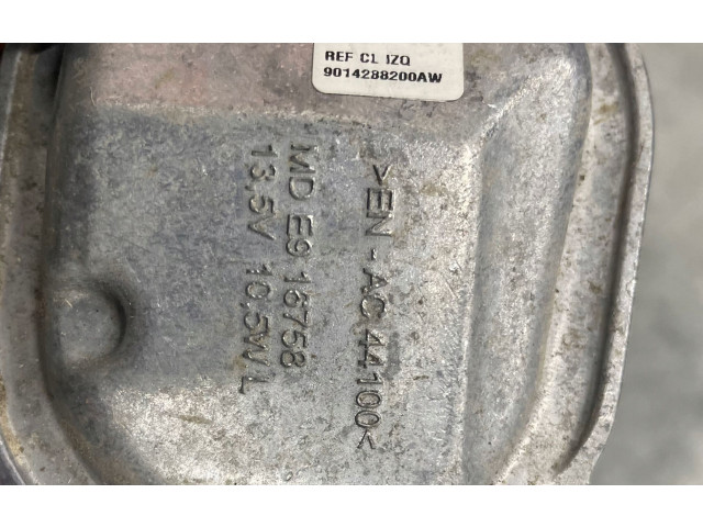 Блок управления Xenon