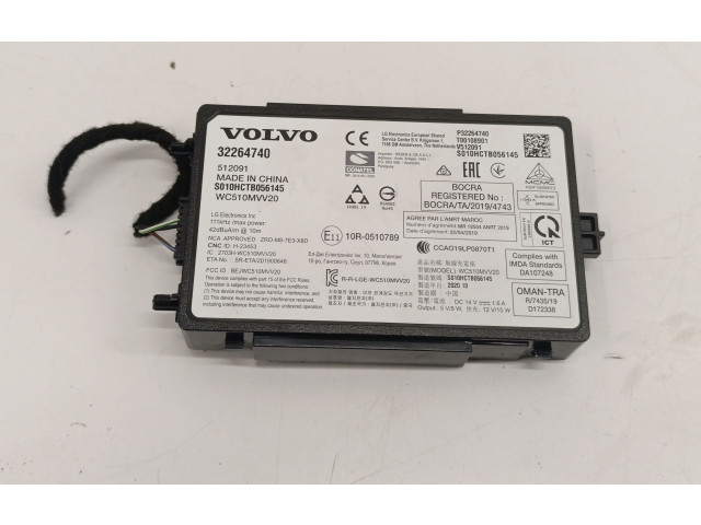 Блок управления 32264740 Polestar 2