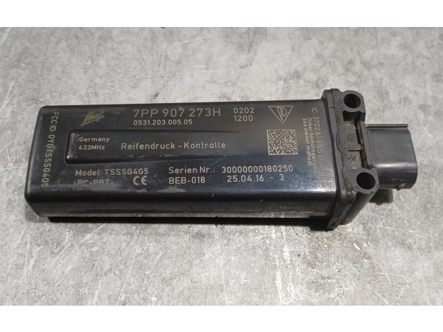 Řídící jednotka 7PP907273H Porsche Cayenne (92A) 2016