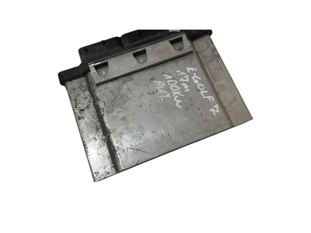 Блок управления двигателя 0EA907309A, 8AA907309A   Volkswagen e-Golf
