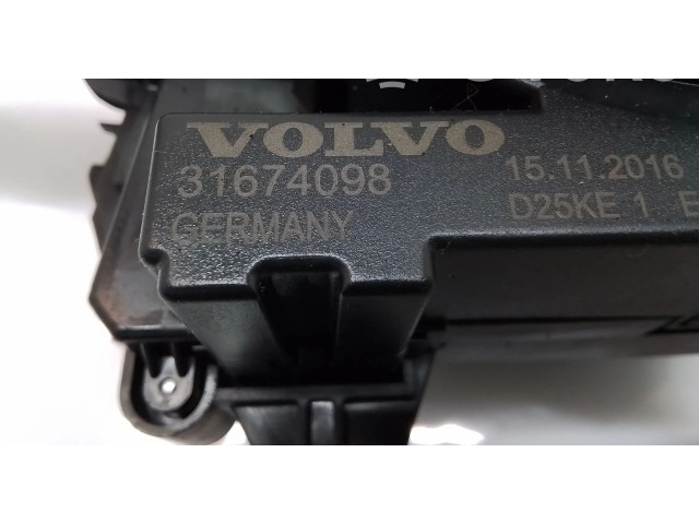 Подрулевой шлейф SRS 31674098   Volvo XC90