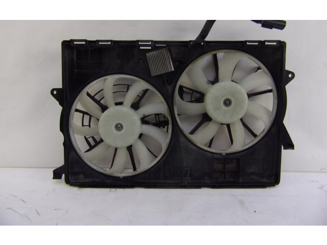 Вентилятор радиатора     68229581AD    Jeep Cherokee 