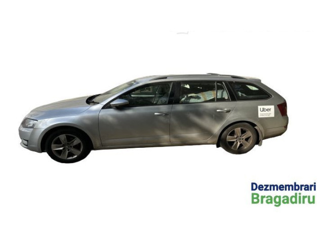  Турбина Skoda Octavia Mk3 (5E)           