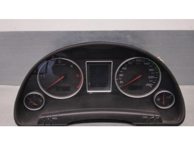 Панель приборов 8E0920900EX Audi A4 S4 B6 8E 8H