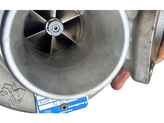 Turbodmychadlo Турбина 53039700698, 53039880698 Alfa Romeo Stelvio