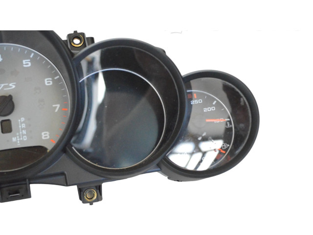 Přístrojová deska Porsche Cayenne (92A) 2014 7P5920901BE