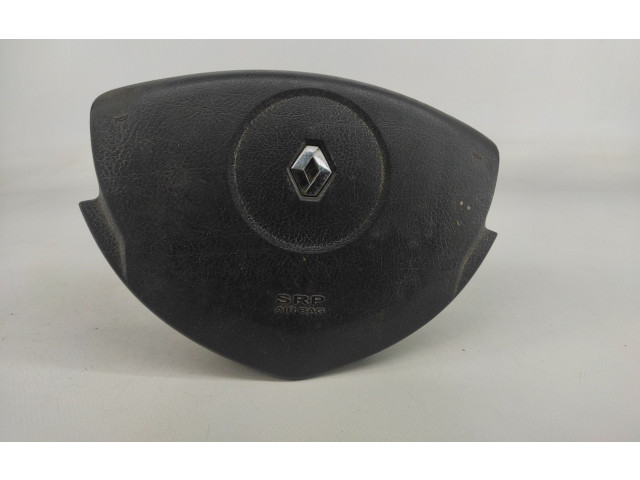 Подушка безопасности водителя 8200432120   Renault Clio II