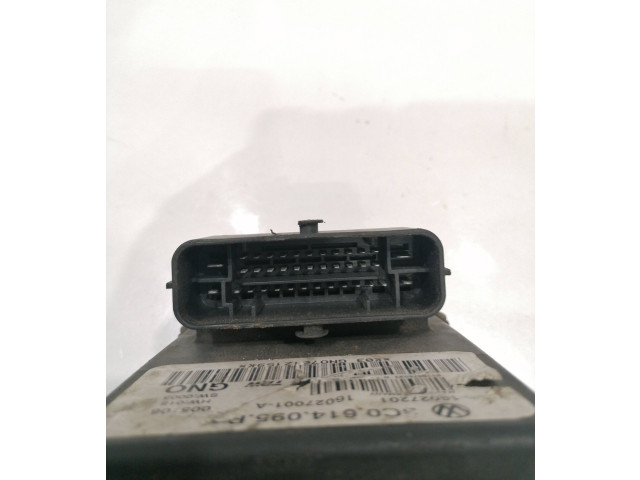 Блок АБС 3C0614095P, 16027201   Volkswagen  PASSAT B6  2005 - 2010 года