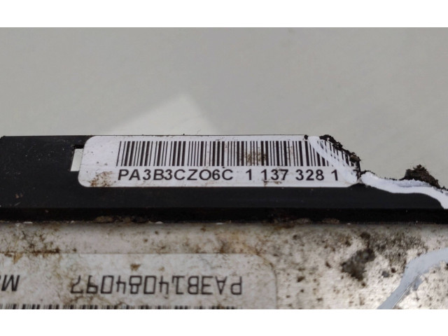 Блок управления коробкой передач 7570299, 27607570299 BMW X3 E83