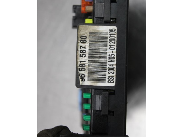 Блок предохранителей 9658158780 Citroen C4 I